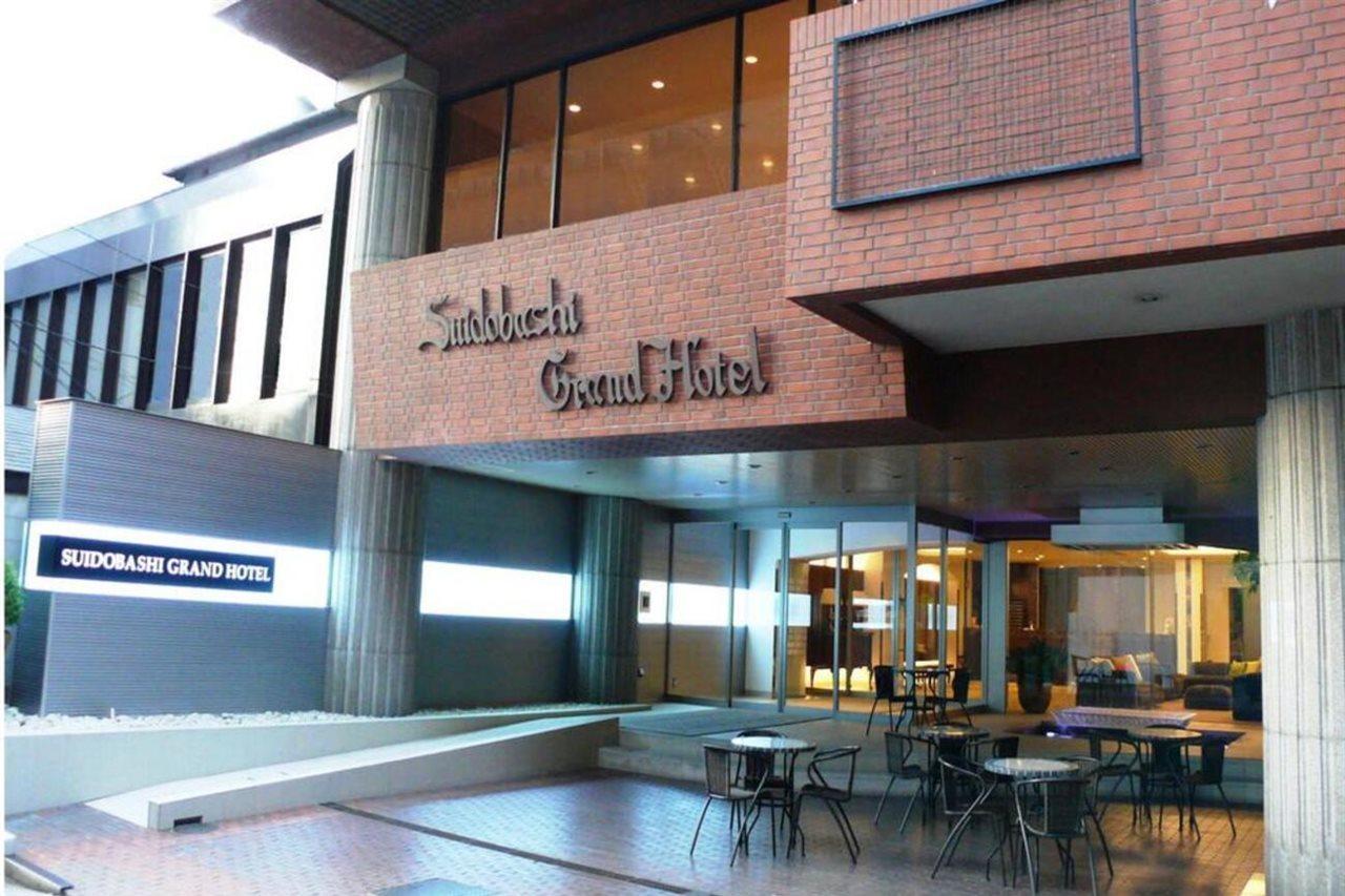 Suidobashi Grand Hotel Токио Екстериор снимка