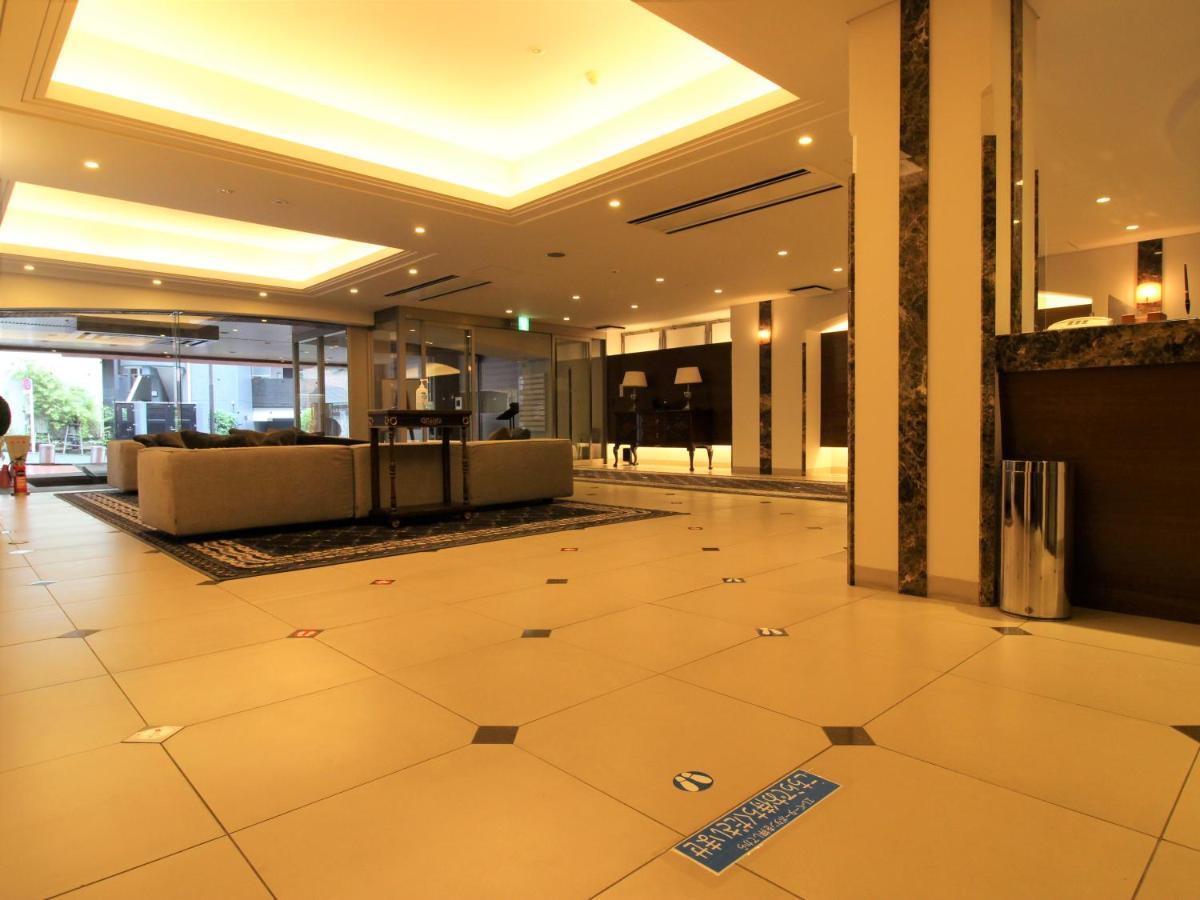 Suidobashi Grand Hotel Токио Екстериор снимка
