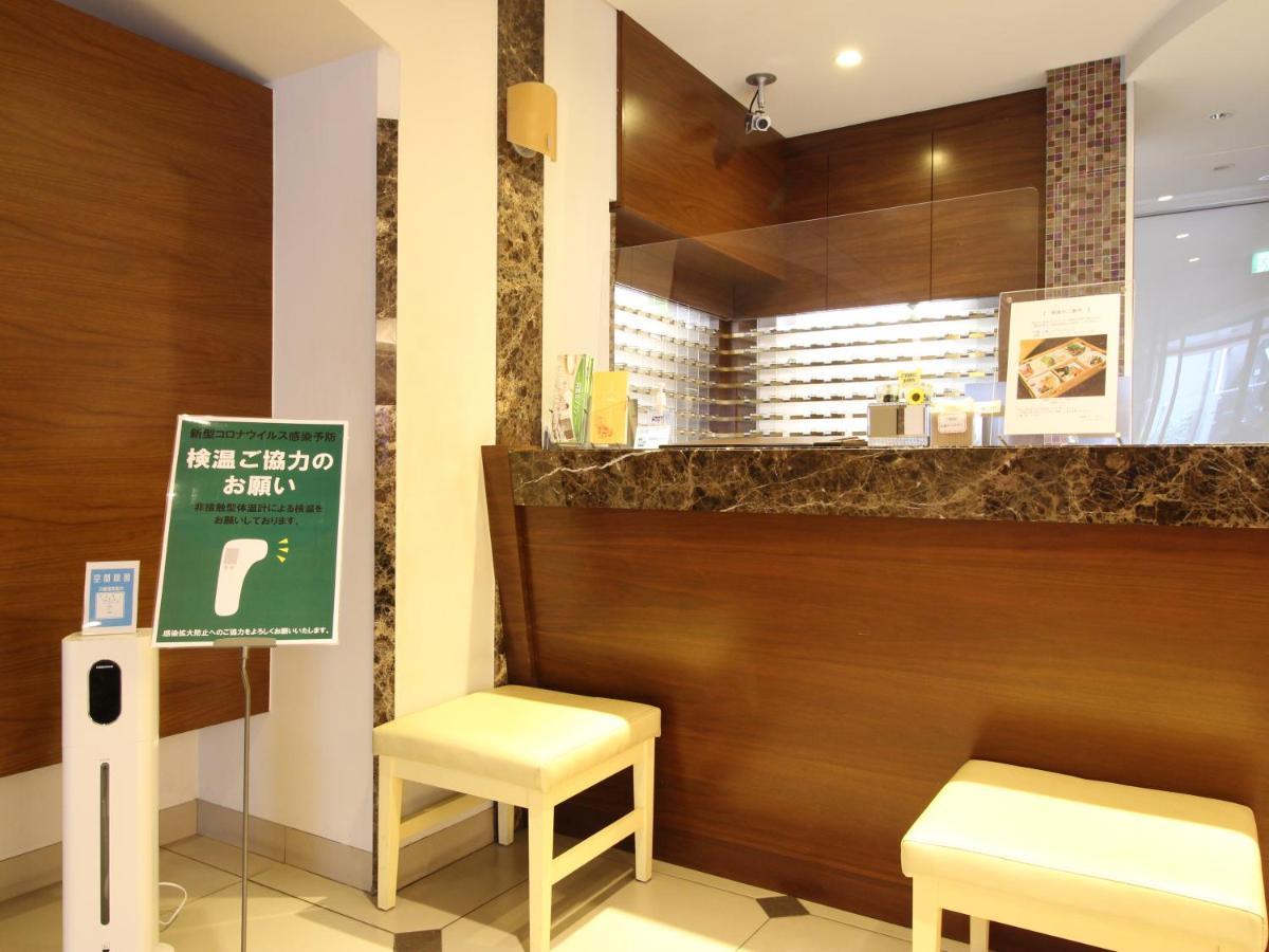 Suidobashi Grand Hotel Токио Екстериор снимка