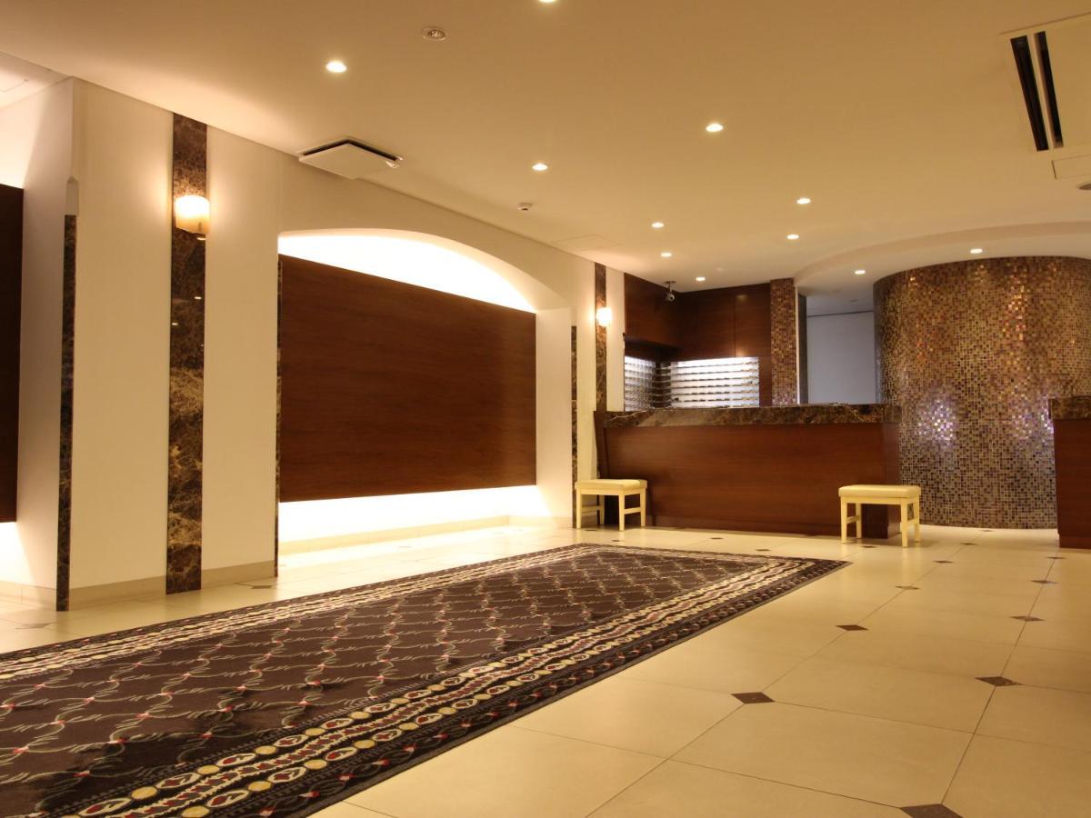 Suidobashi Grand Hotel Токио Екстериор снимка