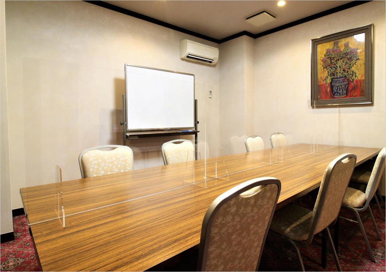 Suidobashi Grand Hotel Токио Екстериор снимка