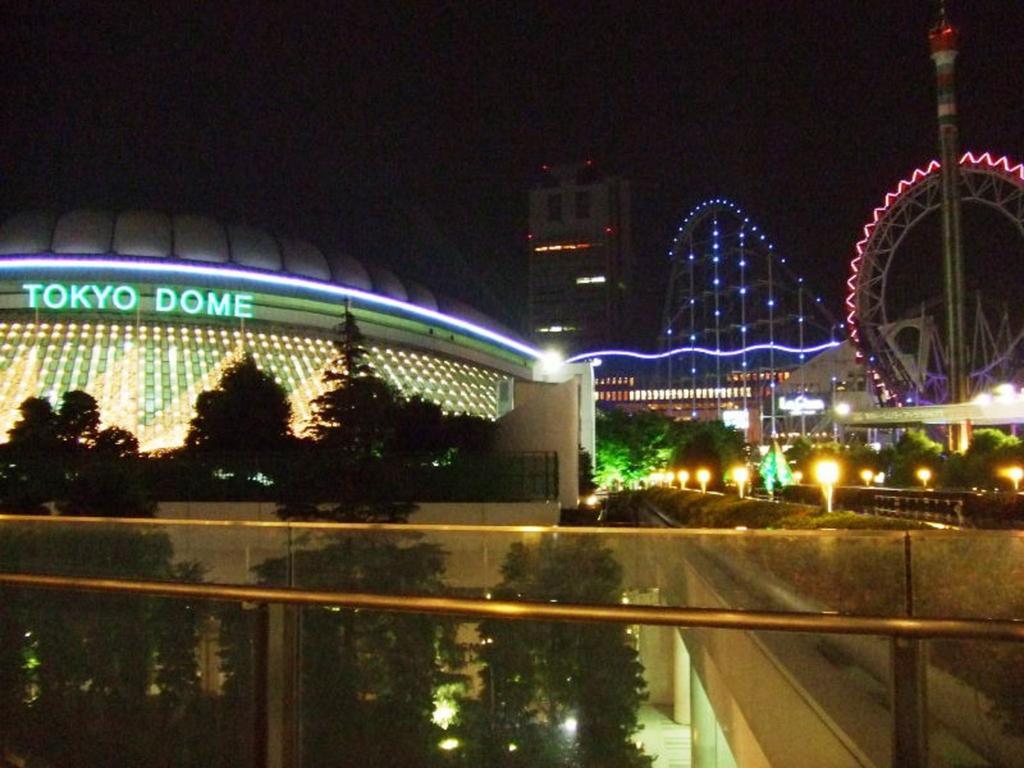 Suidobashi Grand Hotel Токио Екстериор снимка