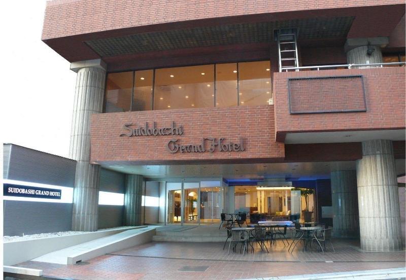 Suidobashi Grand Hotel Токио Екстериор снимка